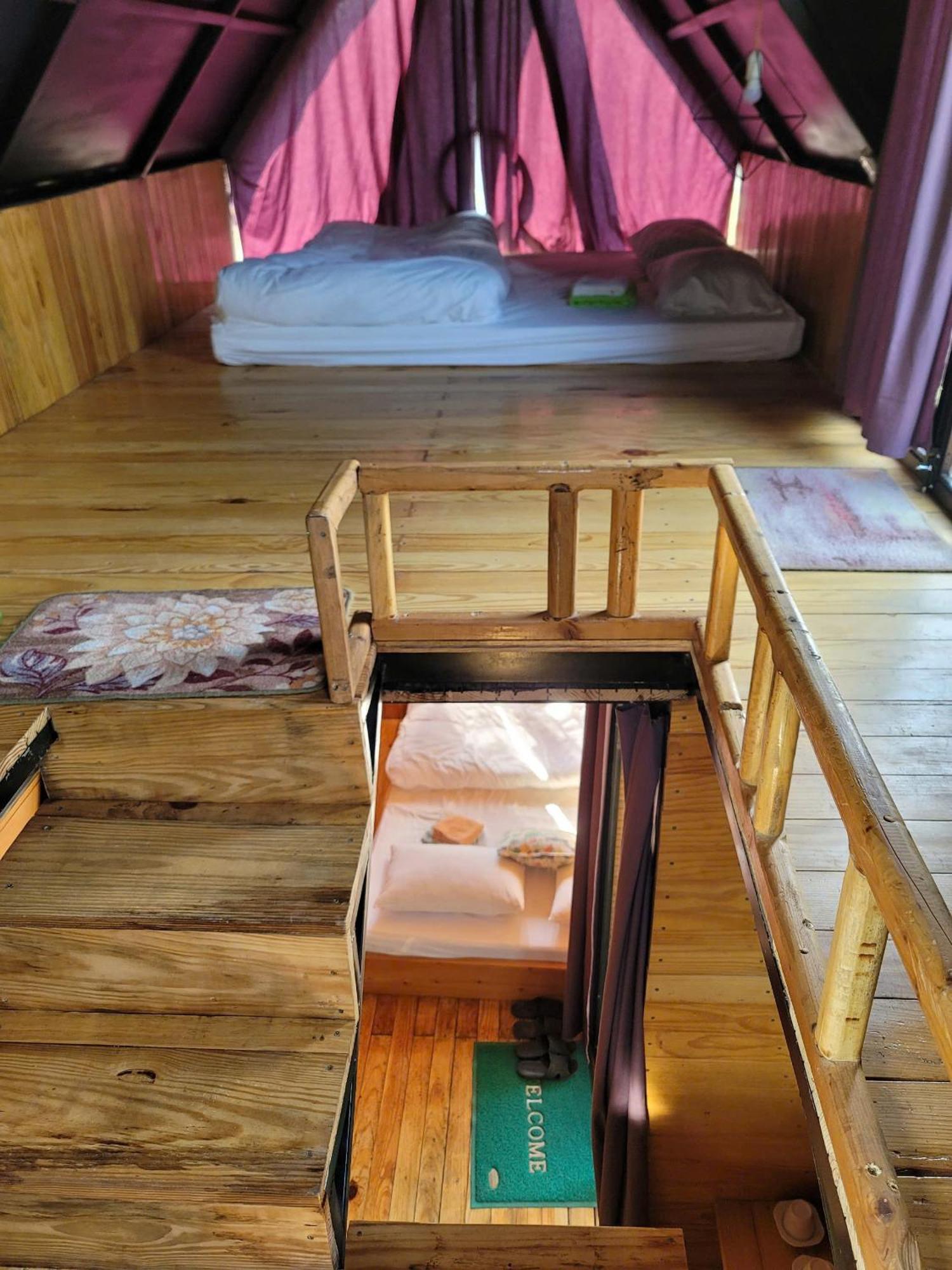 Nam Mua Bungalows Huong Hoa Exterior foto